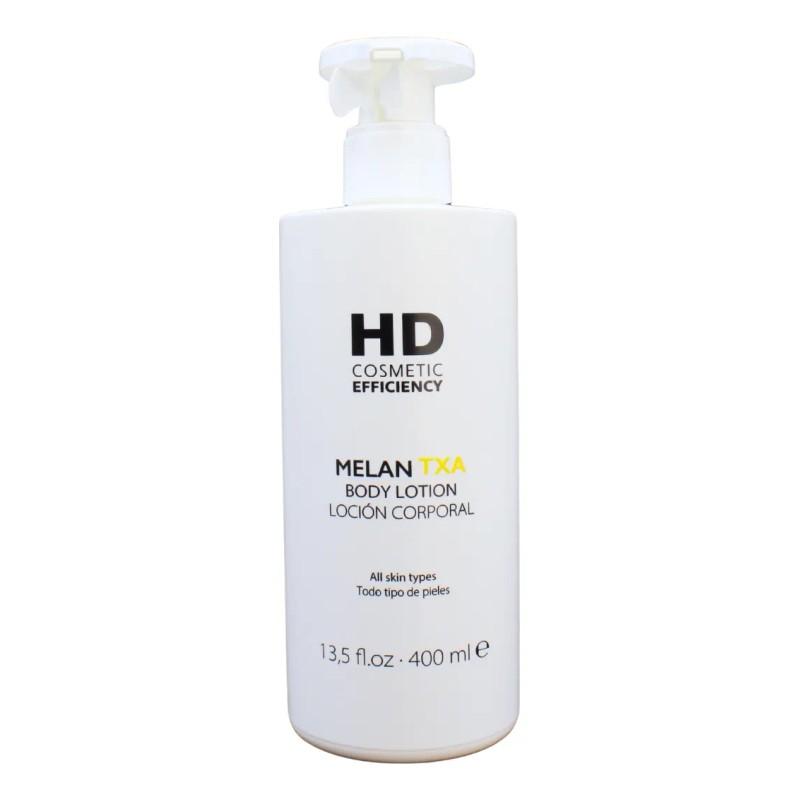 HD MELAN TXA BODY LOTION 400 ML