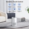 FULMINARE Air Purifiers for Home Large Room, 1095 Ft² Coverage,