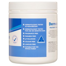 Dermeze Treatment Cream 500 g