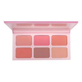 Paleta De Rubores En Polvo Moira Cosmetics Blossom & Adore Blossom & Adore