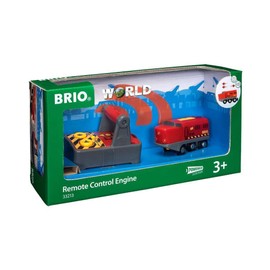 Ravensburger IR freight locomotive 33213, Model specific