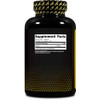 Primaforce Cápsulas de Taurina de 1000 Mg (180 Cápsulas), Suplemento