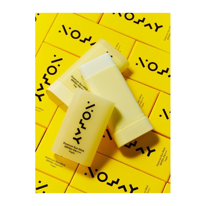 Eserum Vegan Sun Stick 17.5g SPF50+ PA++++ / 에세럼 비건
