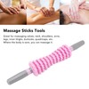 Gear Massage Stick Deep Muscle Relaxation Exercise Liposuction Massage Roller