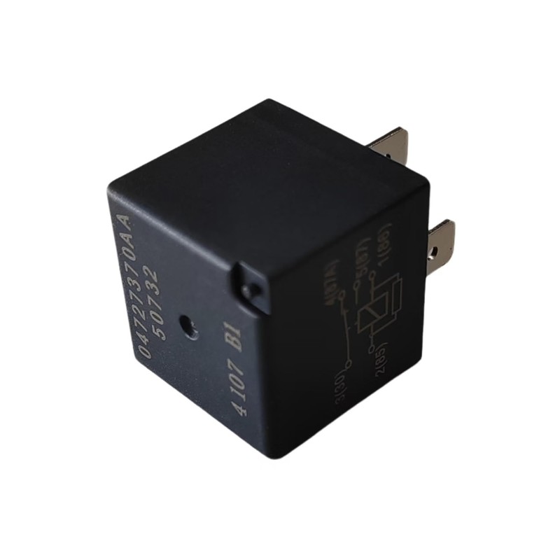 04727370AA 50732 12VDC 5Pins Relay (5)