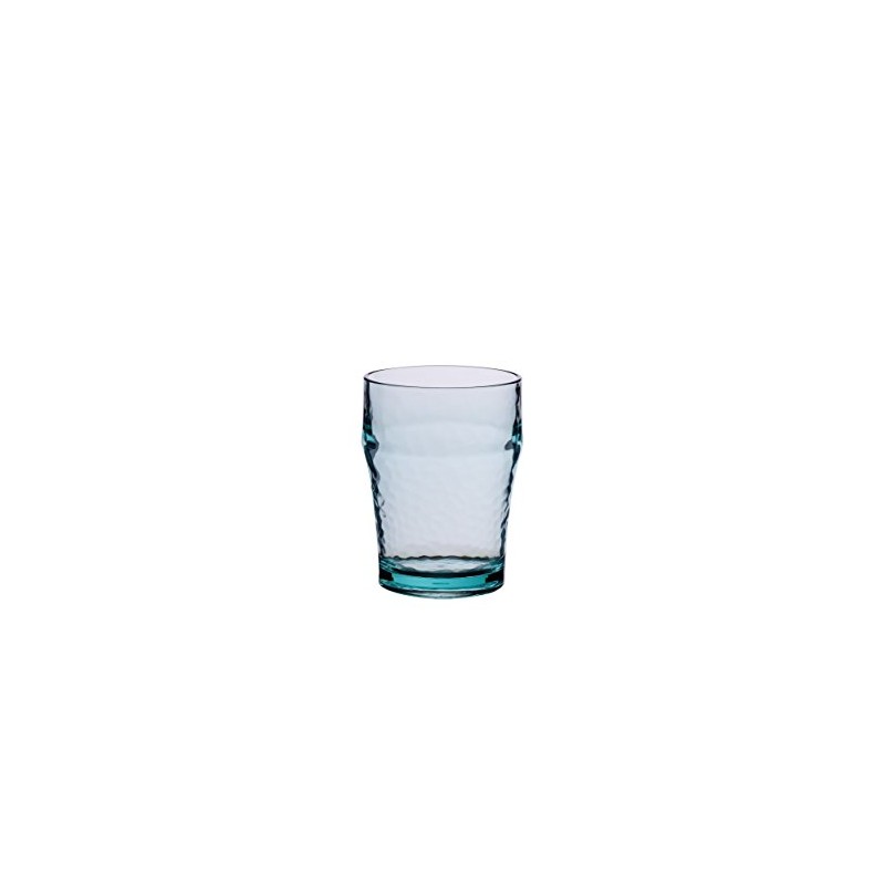 KitchenCraft Coolmovers Sail Away Melamine Tumbler Cup, 420 ml (15