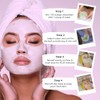 Skin Nourishing Ceramide Mask - Intensive Hydration, Cooling Effect, and