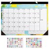 A3 Family Calendar 2025 Wall Calendar,July 2025 to December 2026,Monthly