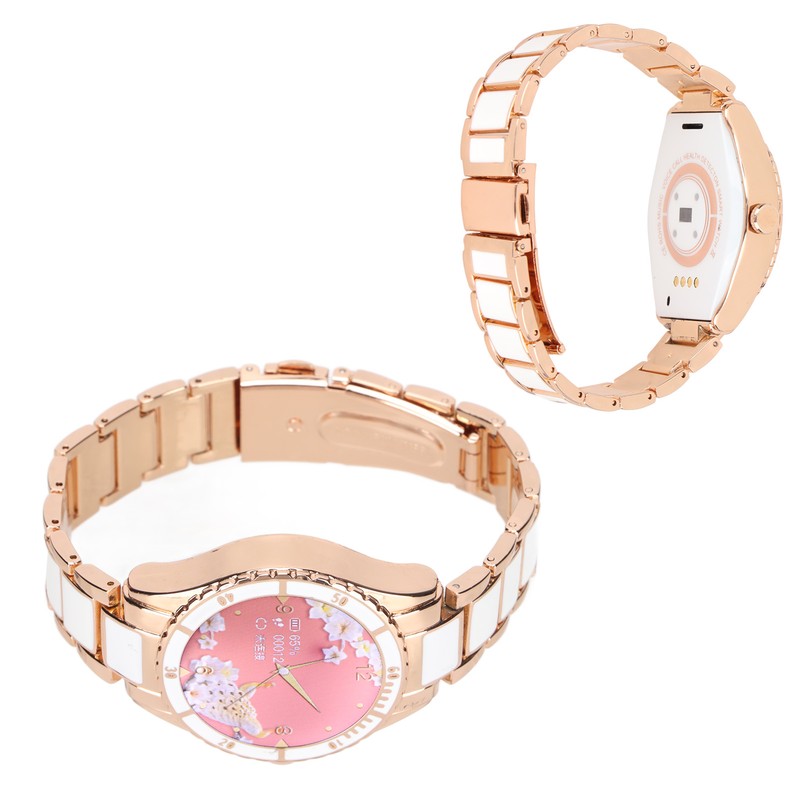 Z73 1.09 Inch Women Smart Watch Classic Luxury Recording Call