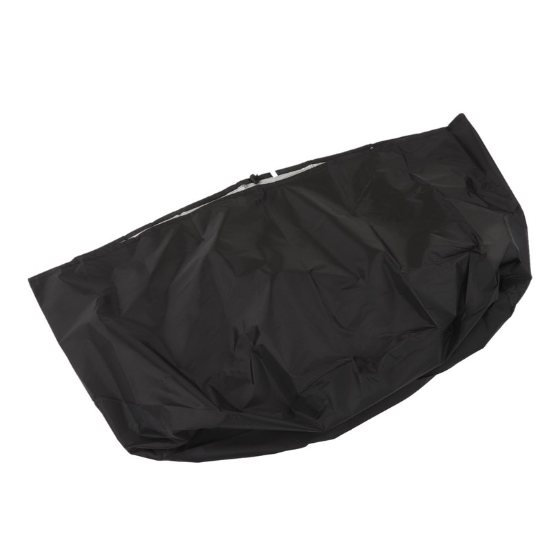 Outdoor BBQ Round Waterproof Cover Barbecue Covers Grill Gas Dust