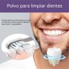 Polvo Mineral Para La Restauración De Dientes