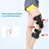 Knee Support Brace Adjustable Knee Joint Splint Arthritis Varus Valgus