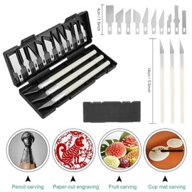 32 Piece 3D Print Tool Kit Includes Debur Tool, Cleaning, Finishing and Printing Tool,3D Print Accessories for Cleaning, Finishing and Printing 3D Prints