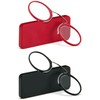 REAVEE 2 Pack Pinch Nose Clip on Reading Glasses Armless