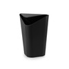 Umbra Square Trash Can with Swing Lid Pail Trash Can