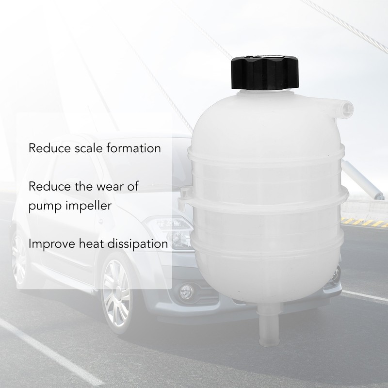 Engine Coolant Recovery Tank Expansion Tank 481587 132311 1307LQ Replacement