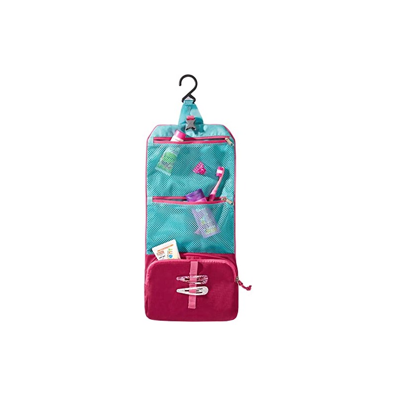 deuter Wash Bag Kids Wash Bag, Ruby