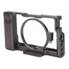 Aluminium Alloy CNC Precision Machining Photography Camera Cage Rich Extension