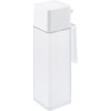 Yamazaki 1517 Seasoning Bottle with Lid, White, W 2.6 x