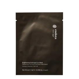 Endota Brightening Hydrogel Eye Mask - 1 Piece