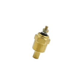 Motoforti Coolant Temp Sensor Temperature Sending Unit Sender for Volvo DC 12V Long-lasting