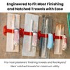 Trowel Holder ABS for Plasterers & Tilers 2-Pack – TradeTidy