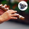 6 Hole Ocarina Musical Instrument Bird Shaped Ocarina Masterpiece for