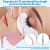 Kit Profesional Extensión De Pestañas Profesional Práctica