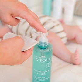 몽 쁘띠 라로제 베이비 클렌징 워터 400ml Mong Petit LaRose Baby Cleansing Water 400ml