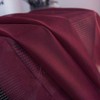 Megachest TAILORED VOILE WINDOW SCARF PELMET 26 color choices (BURGANDY,