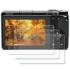 ZLMC Screen Protector for Ricoh GR III GR III X