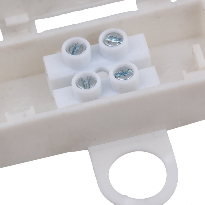 CNBTR Low Voltage Junction Box Plastic Cable T06-MM02P Terminals Mini
