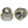 Reinartz Cap Nuts DIN 1587 M5 High Form V2A - Pack of 100