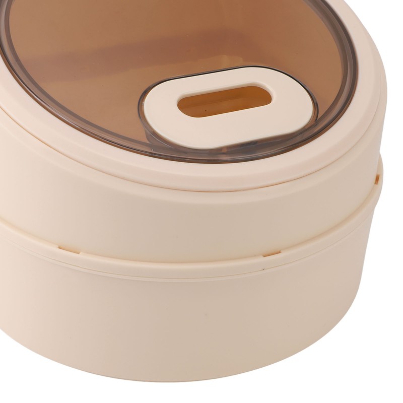 Rice Storage Container Airtight 11lb Damp Proof High Temperature Resistant