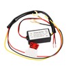Daytime Running Light Controller, Waterproof Intelligent LED DRL Dimmer Auto