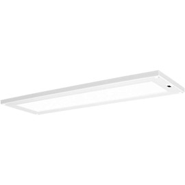 Osram LED Cabinet Panel Double Unterbau-Leuchte, für innenanwendungen, Warmweiß, integrierter Sweep - Sensor, Länge: 30x10 cm