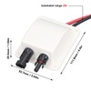 Roof feed-through solar cable guide, waterproof ABS solar modules, cable