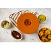 Fox Run Silicone Tortilla Warmer and Steamer, Oven and Microwave