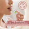 Bálsamo Labial 100 Natural - Hidratante Y Humectante Cera D