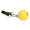 Climbing Pull Up Hand Grips Ball Set with Webbing Buckle