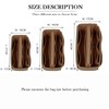 lumanothy Bag Insert Organizer, purse accessories, Suitable For Longchamp long