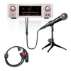 JORIND 5Pin XLR Male to Dual 3Pin XLR Female Cable