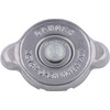 Stant Tapa de Radiador 10233, 16 PSI, Negro