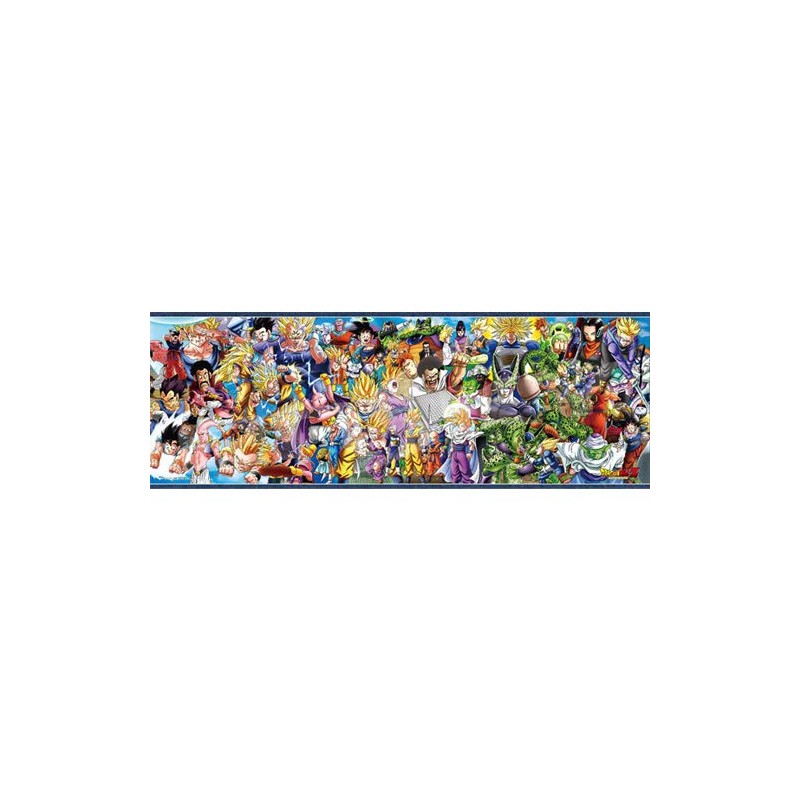 エンスカイ 352ピース ジグソーパズル ドラゴンボールZ DRAGON BALL Z CHRONICLES II (18.2x51.5cm)