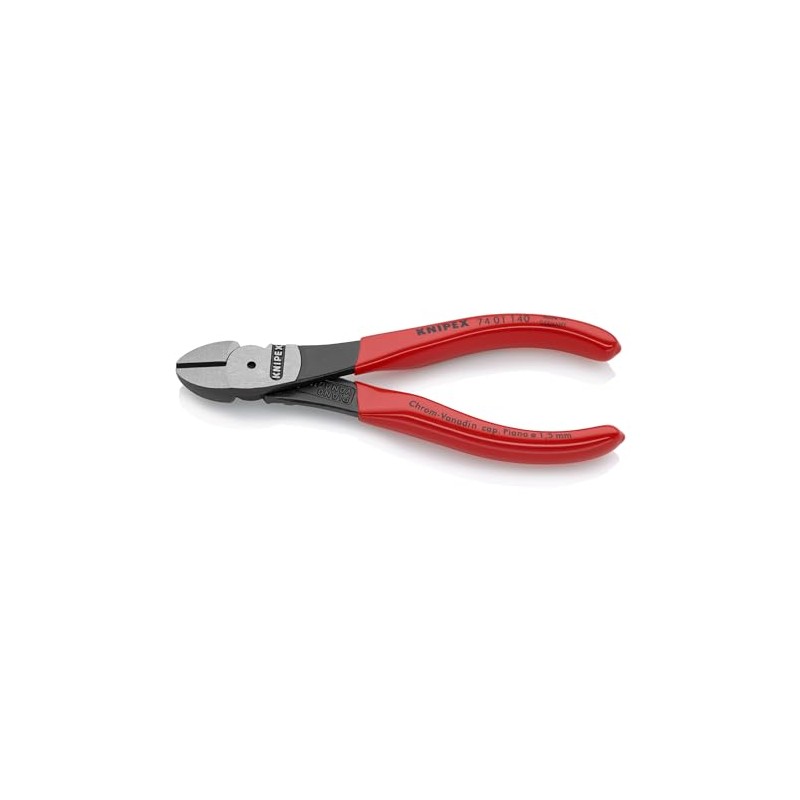 KNIPEX Knipex Powerful Nipper 5.5 inches (140 mm) 7401140