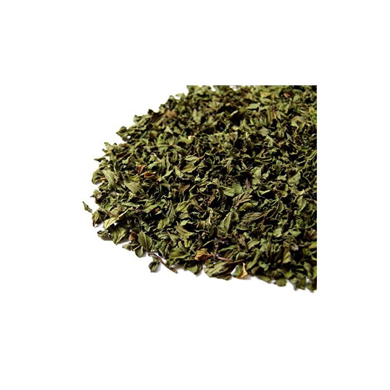 The Tea Makers of London Peppermint Leaves Herbal Loose Leaf