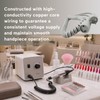 Qiqimingxin Nail Drill Motor Cord Replacement Fit for Fit for