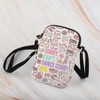 JTOUK Dance Crossbody Bag Dancer Gift Sorry Can't Dance Comp.