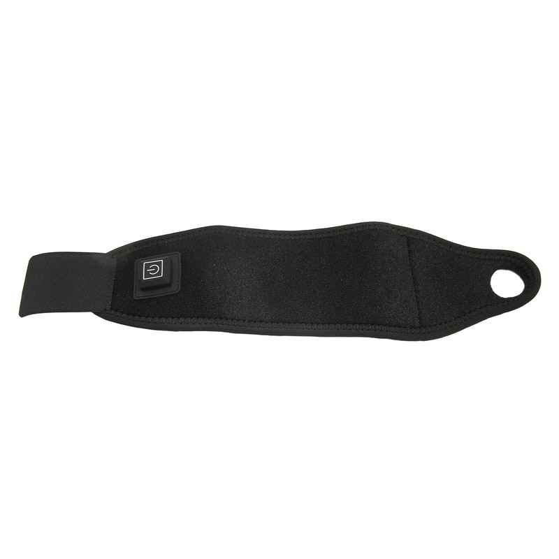 Electric Heated Wrist Brace 3 Temperature Gears Hot Compress 360