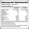 Ácido Hialurónico 250mg | Con Vitamina C, Colágeno y Biotina